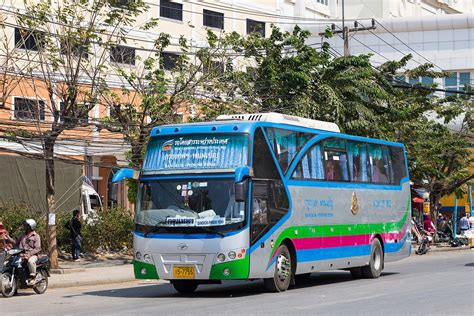 Bangkok to Poipet Bus from $8 up to 37 buses .